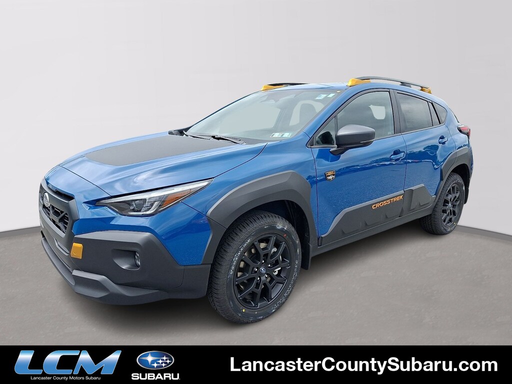 New 2026 Subaru Crosstrek Wilderness SUV