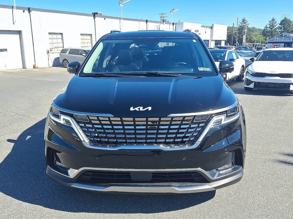 Certified 2024 Kia Carnival MPV SX Prestige Passenger Van