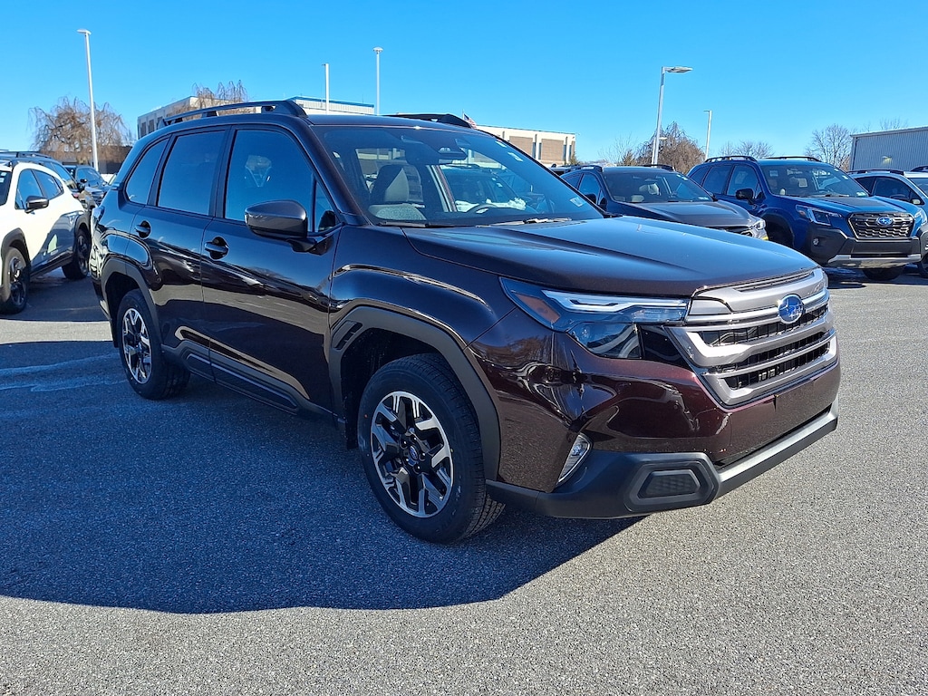 New 2026 Subaru Forester Premium SUV