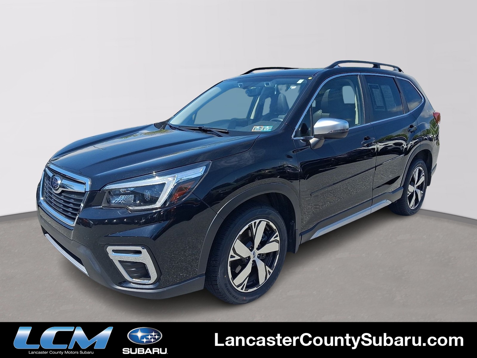 2021 Subaru Forester Touring's photo