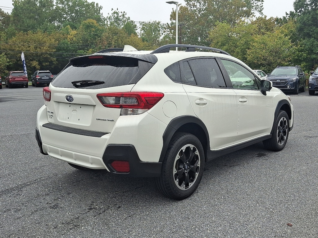 Certified 2022 Subaru Crosstrek Premium Sport Utility