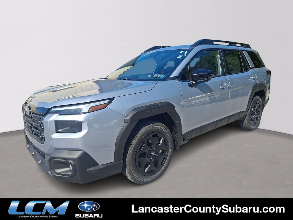 New 2026 Subaru Outback Limited SUV
