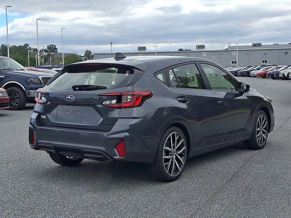 New 2026 Subaru Impreza Sport 5-Door