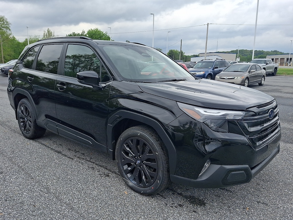 New 2026 Subaru Forester Sport SUV