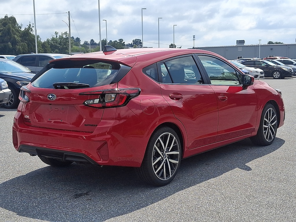 New 2026 Subaru Impreza Sport 5-Door