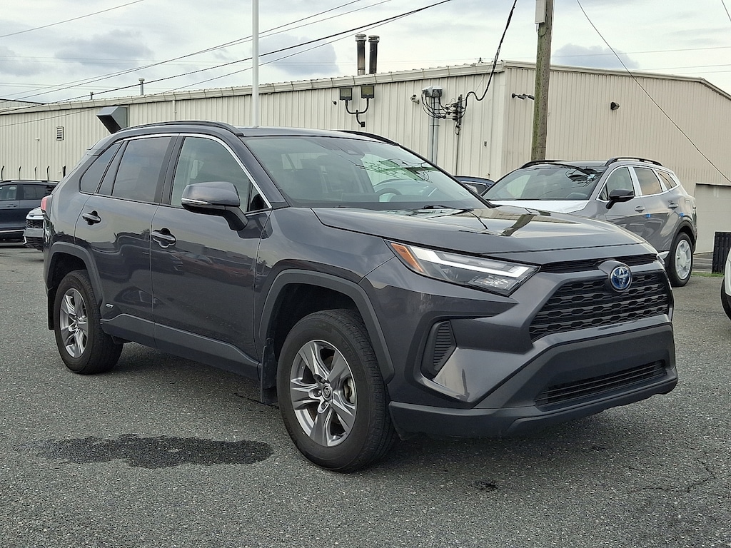 Used 2024 Toyota RAV4 Hybrid XLE Sport Utility