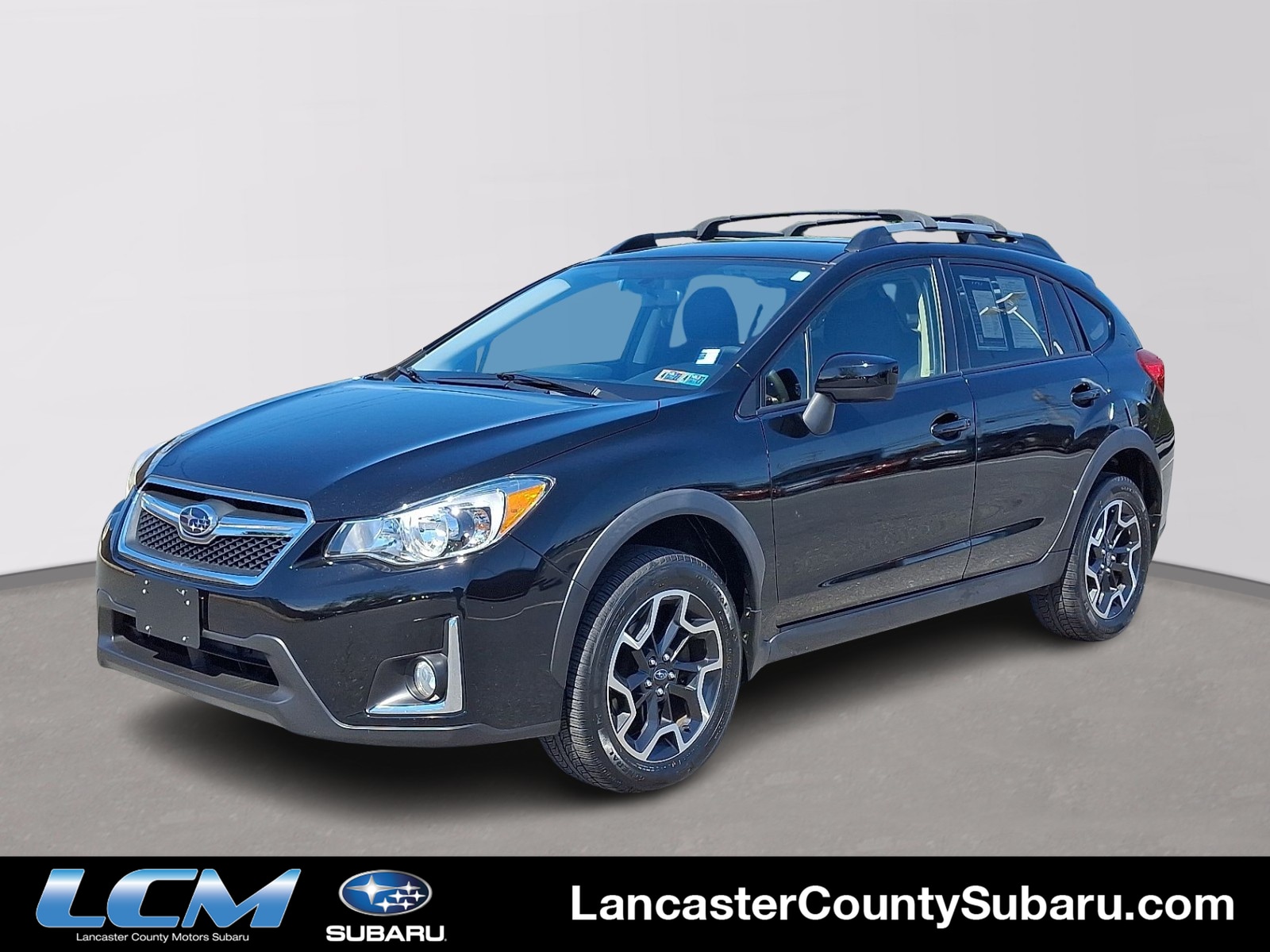 2017 Subaru Crosstrek Premium