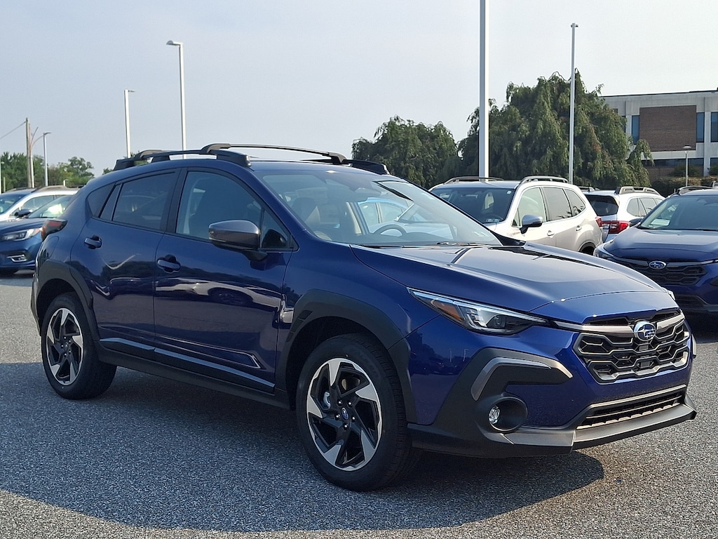 New 2026 Subaru Crosstrek Limited SUV