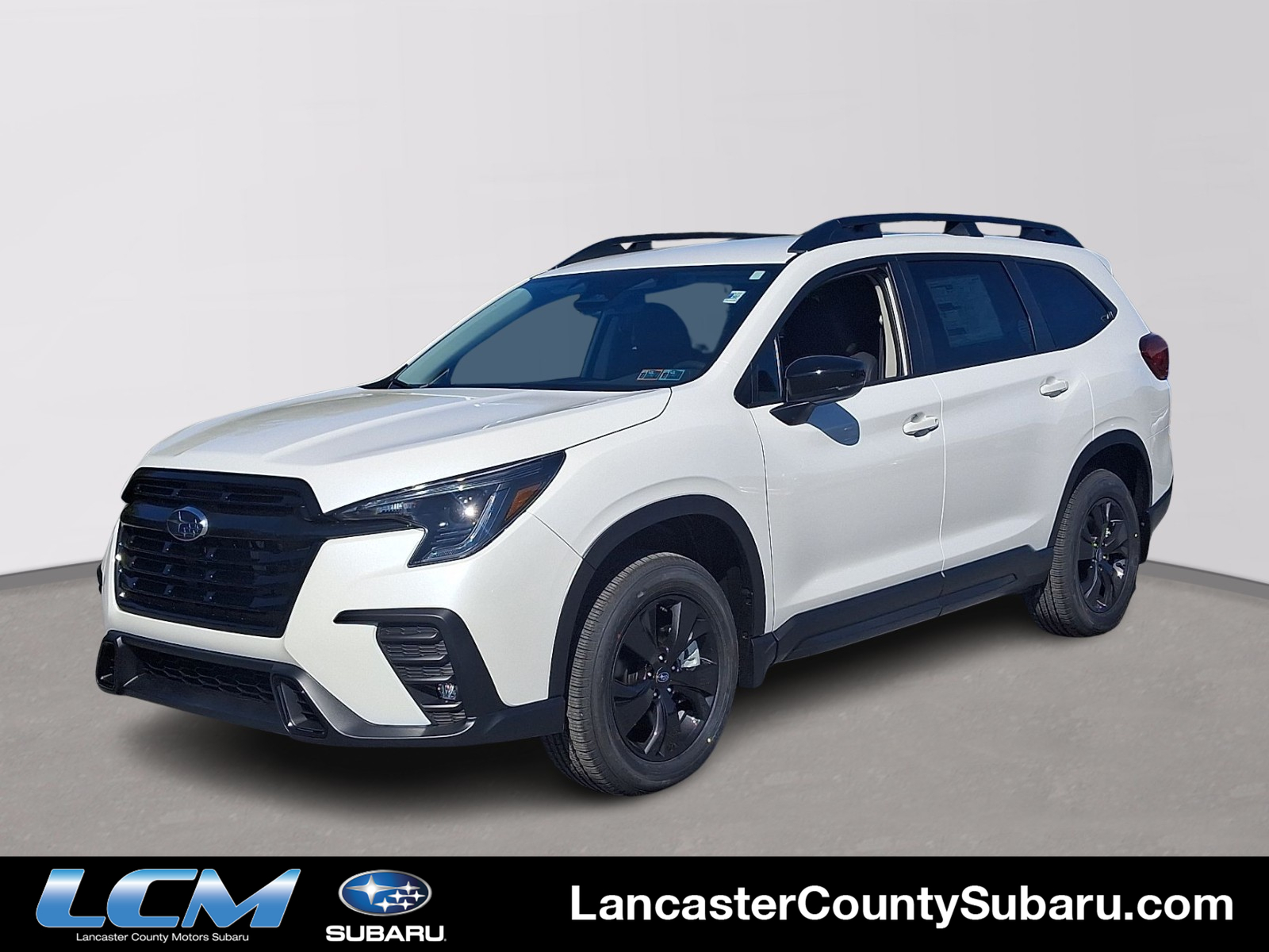 2027 Subaru Ascent
