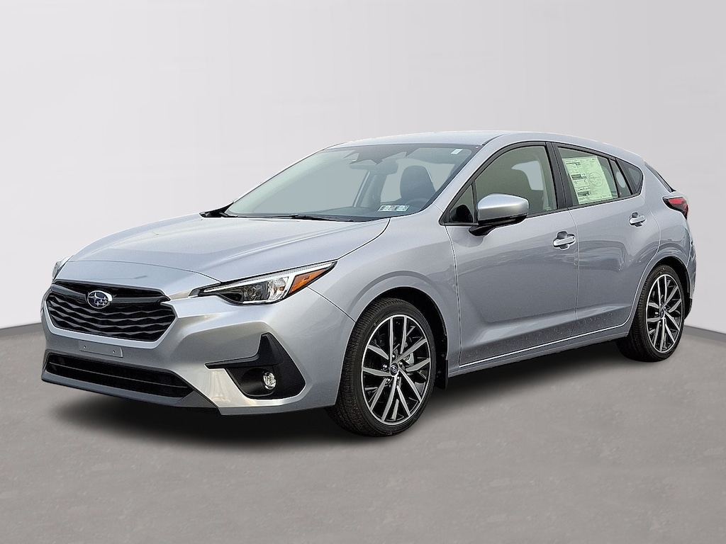 New 2026 Subaru Impreza Sport 5-Door