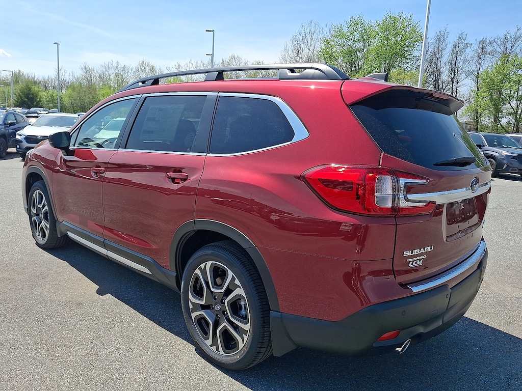 New 2026 Subaru Ascent Limited 7-Passenger SUV