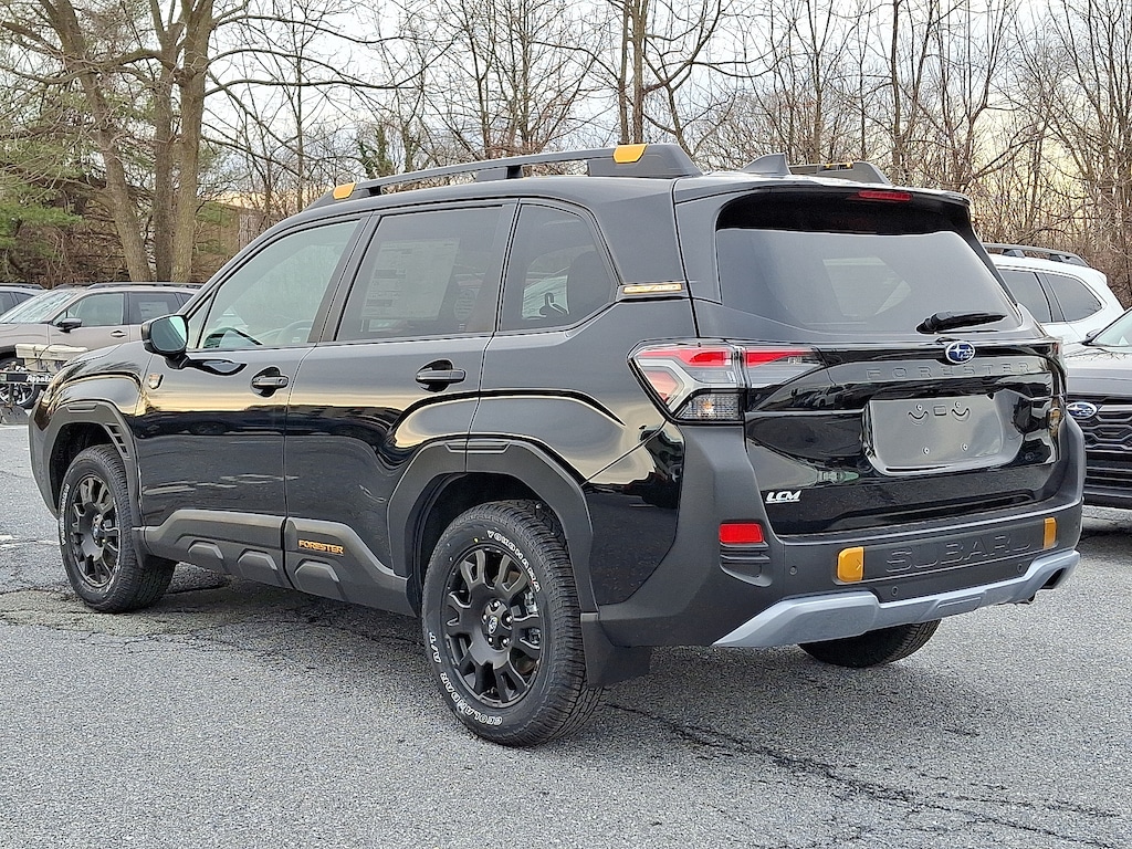 New 2026 Subaru Forester Wilderness SUV