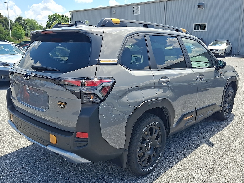 New 2026 Subaru Forester Wilderness SUV