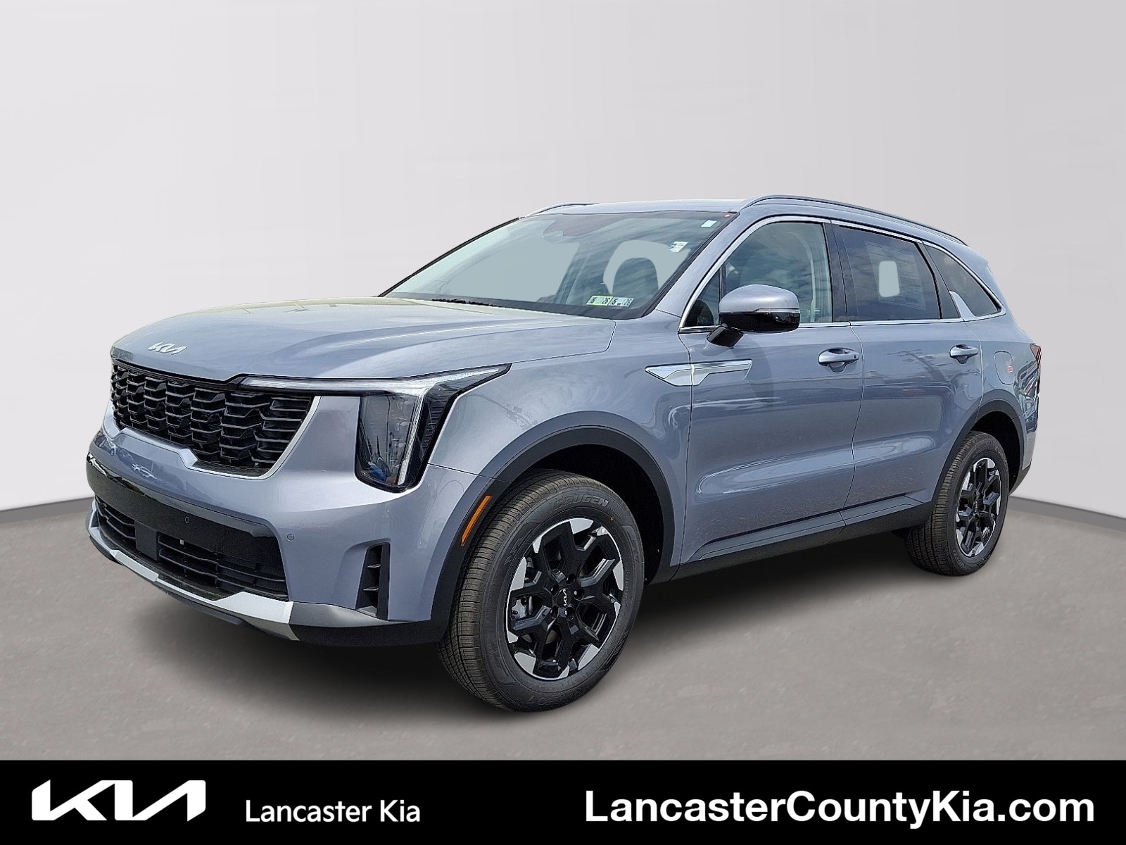 2025 Kia Sorento S AT 4WD's photo