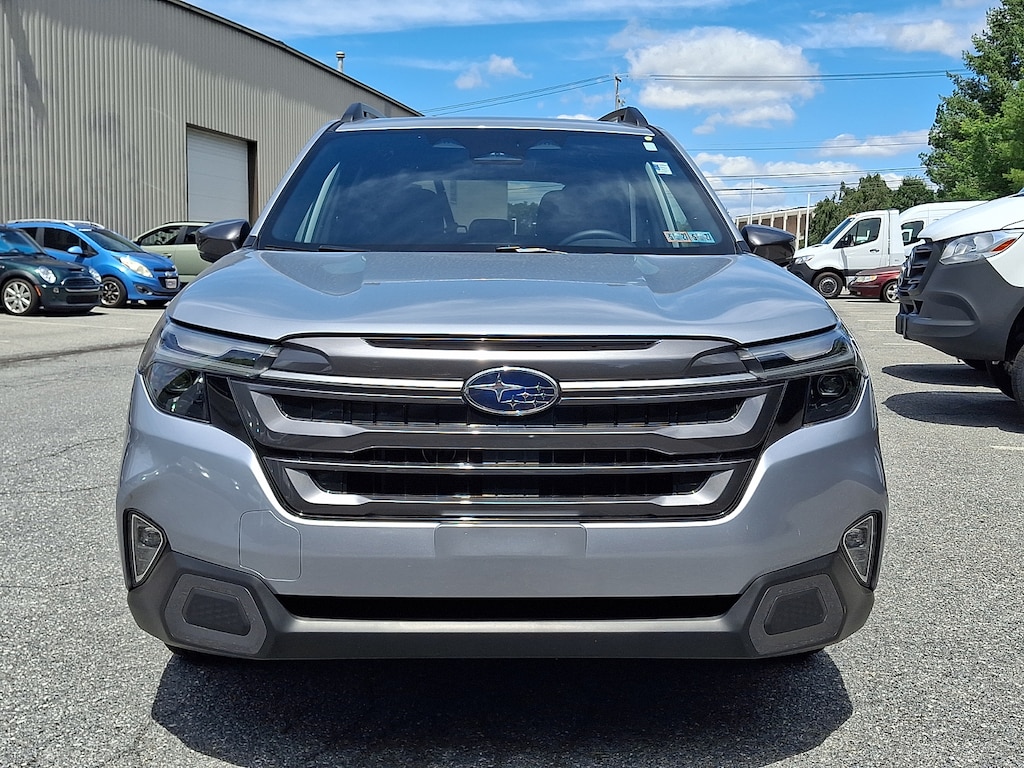 Used 2025 Subaru Forester Limited Hybrid Sport Utility