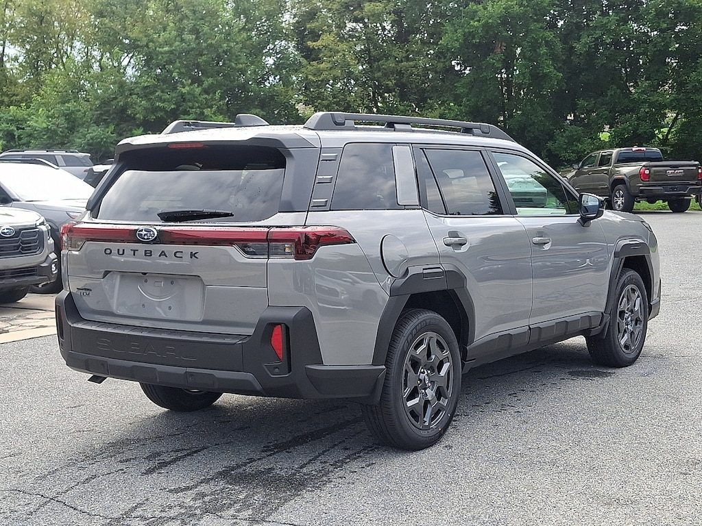 New 2026 Subaru Outback Premium SUV