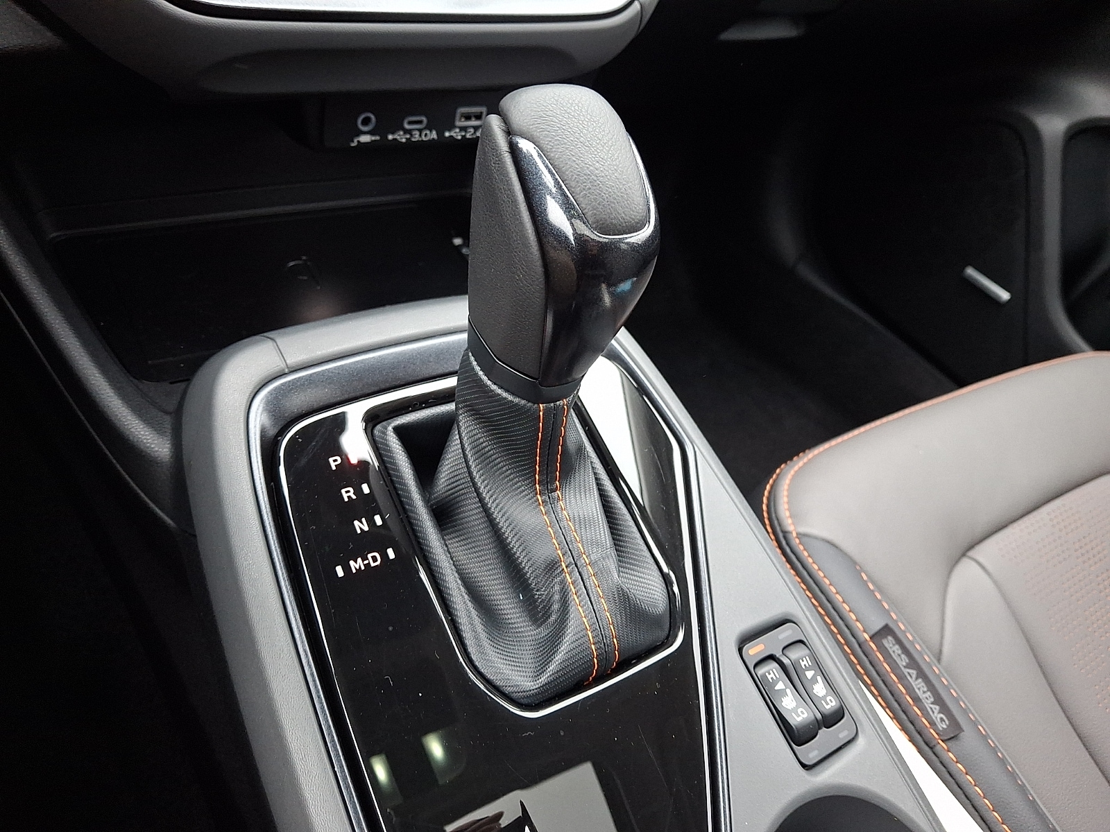 2025 Subaru Crosstrek Limited - Photo 15