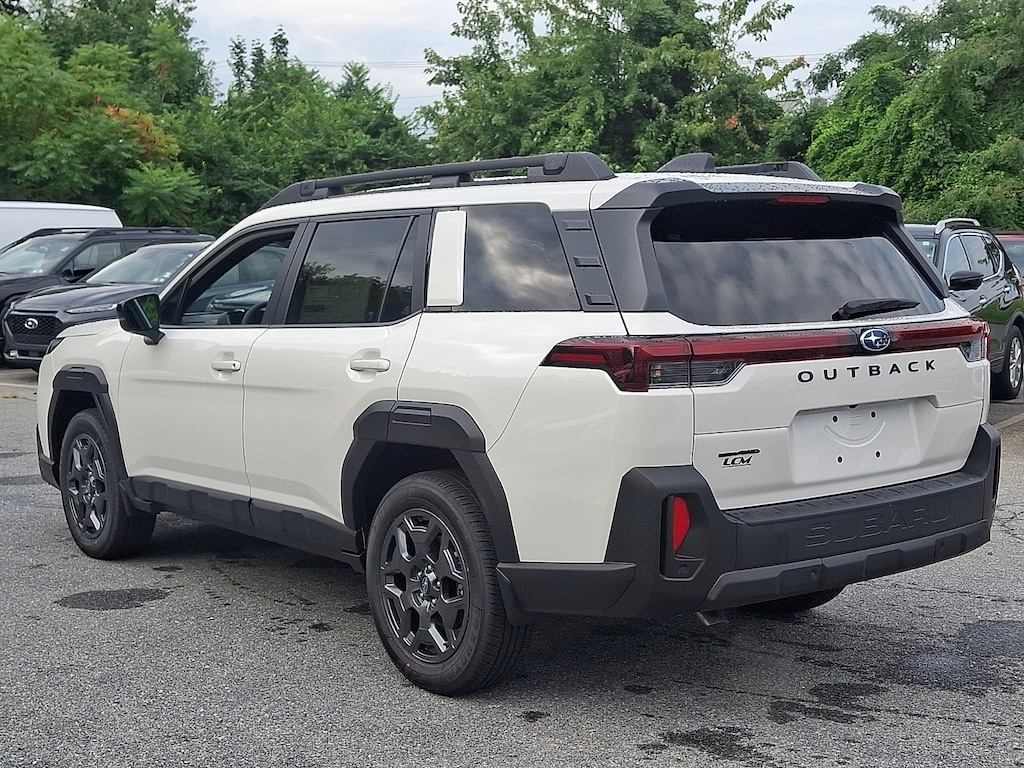 New 2026 Subaru Outback Premium SUV