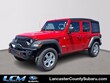  Jeep Wrangler Unlimited