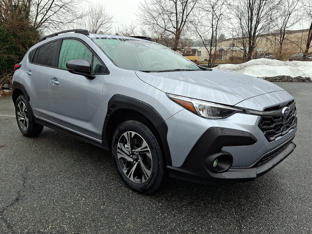 New 2026 Subaru Crosstrek Premium SUV