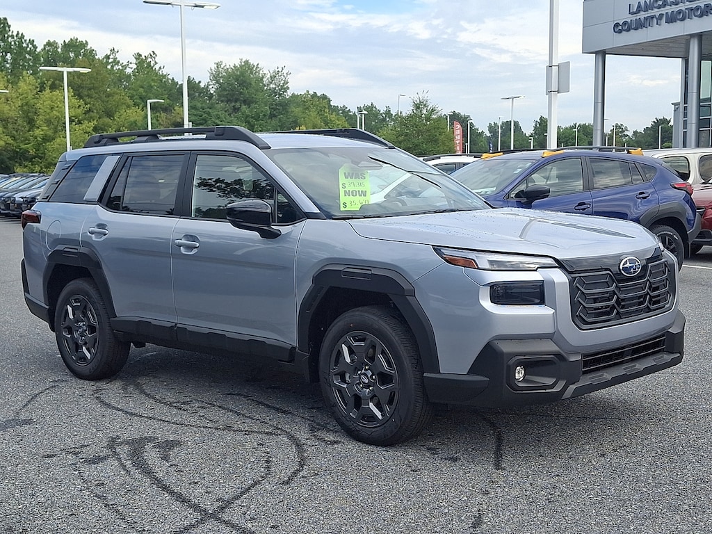 New 2026 Subaru Outback Premium SUV