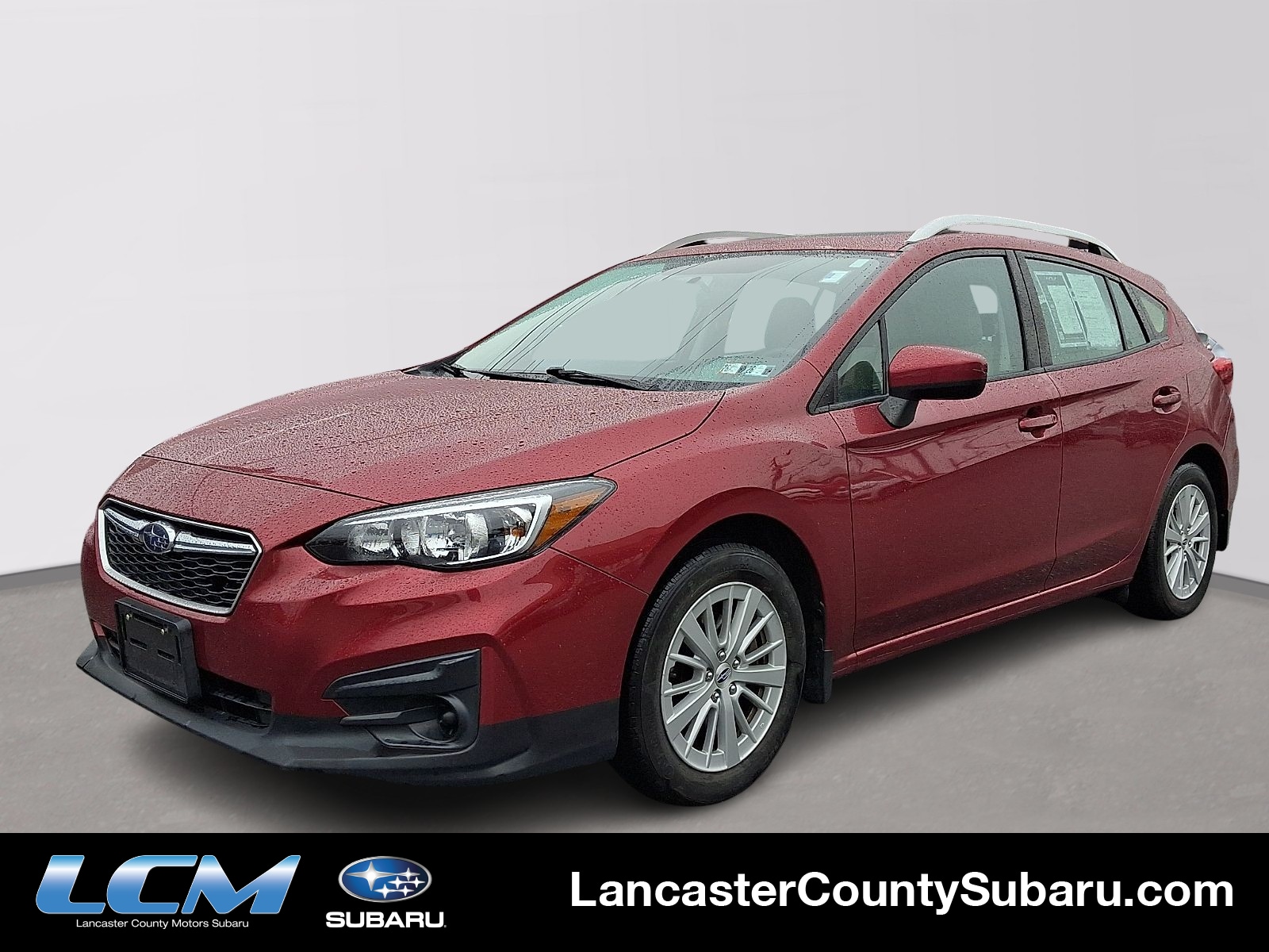 2018 Subaru Impreza Premium