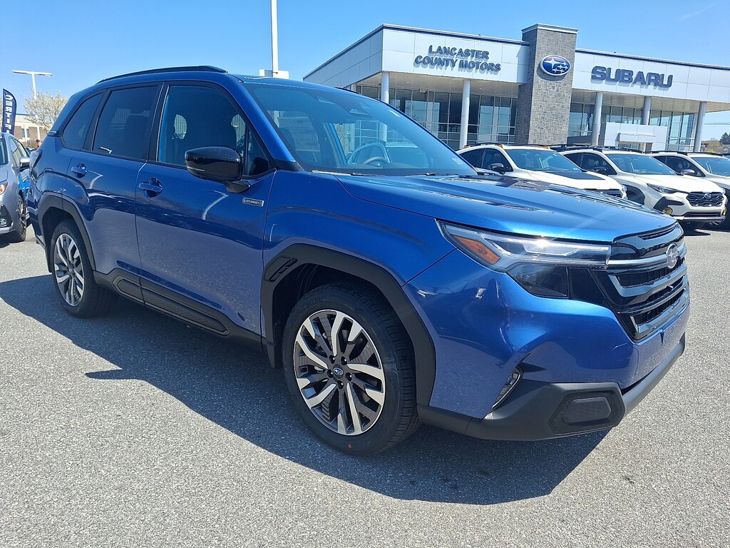 Used 2026 Subaru Crosstrek Premium Sport Utility