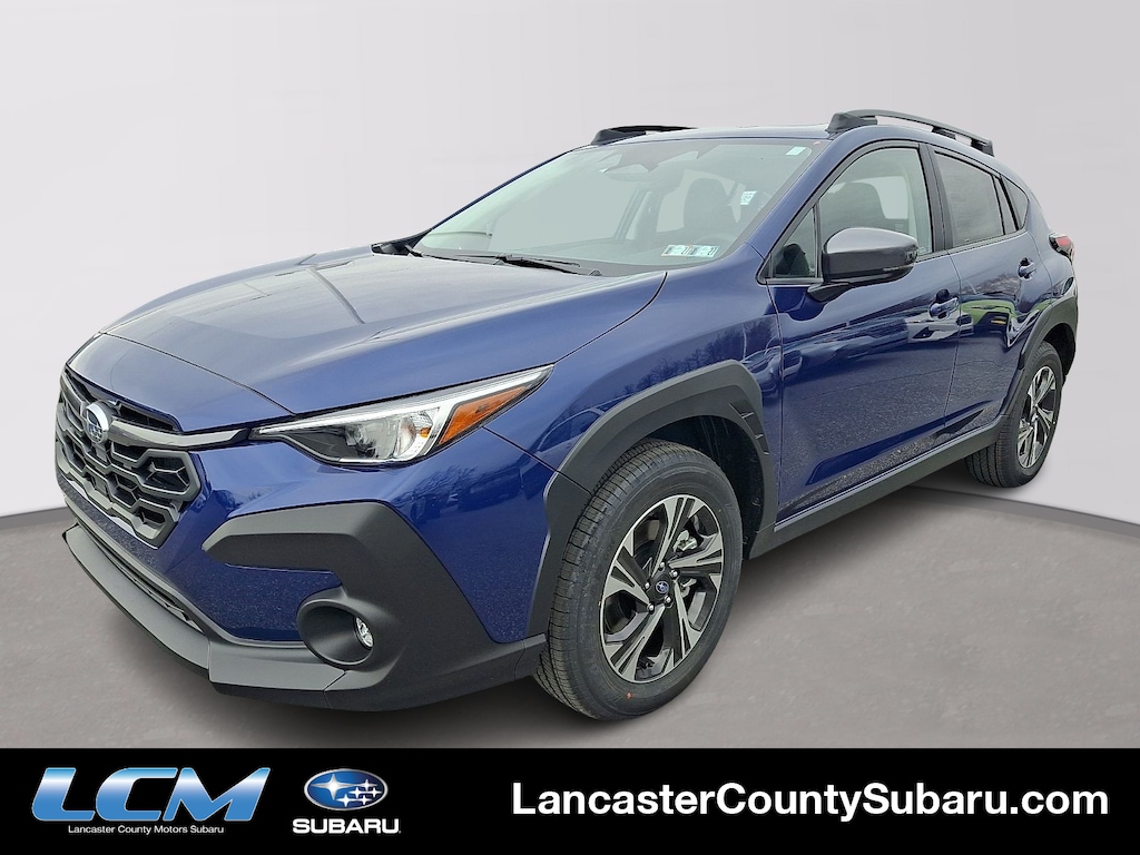New 2026 Subaru Crosstrek Premium SUV