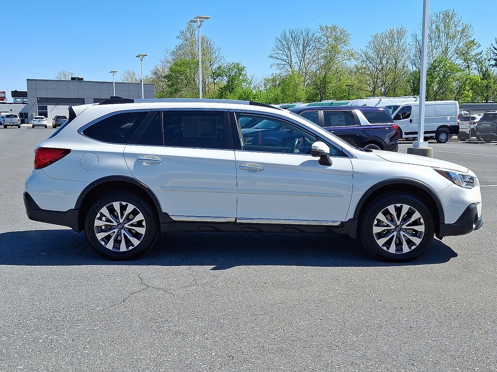 Used 2019 Subaru Outback 3.6R Touring Sport Utility