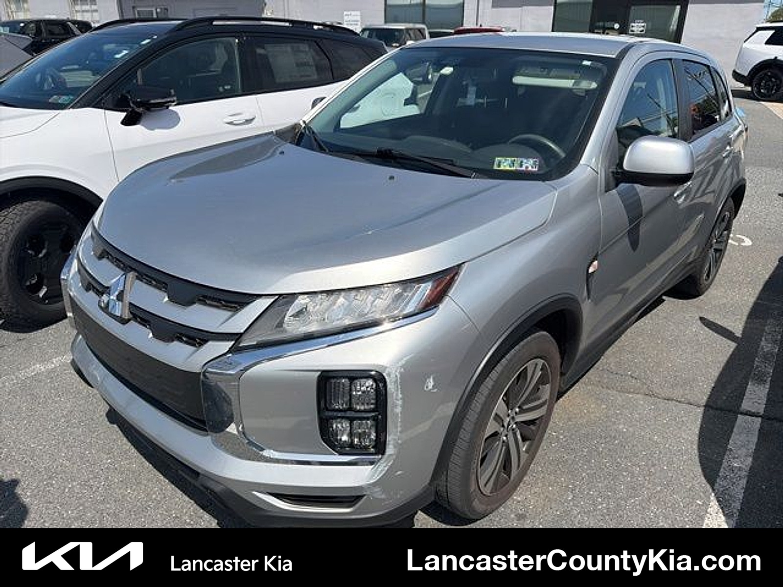 2021 Mitsubishi Outlander Sport 2.0 ES AWC CVT's photo