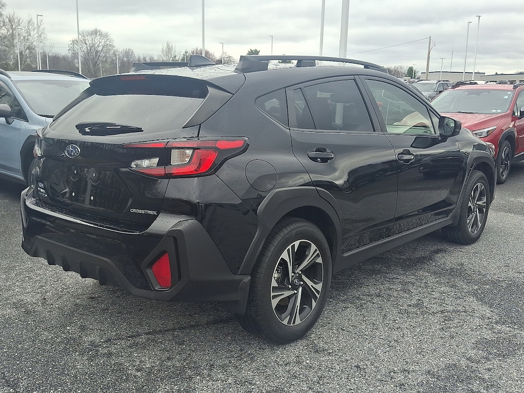 Certified 2024 Subaru Crosstrek Premium Sport Utility
