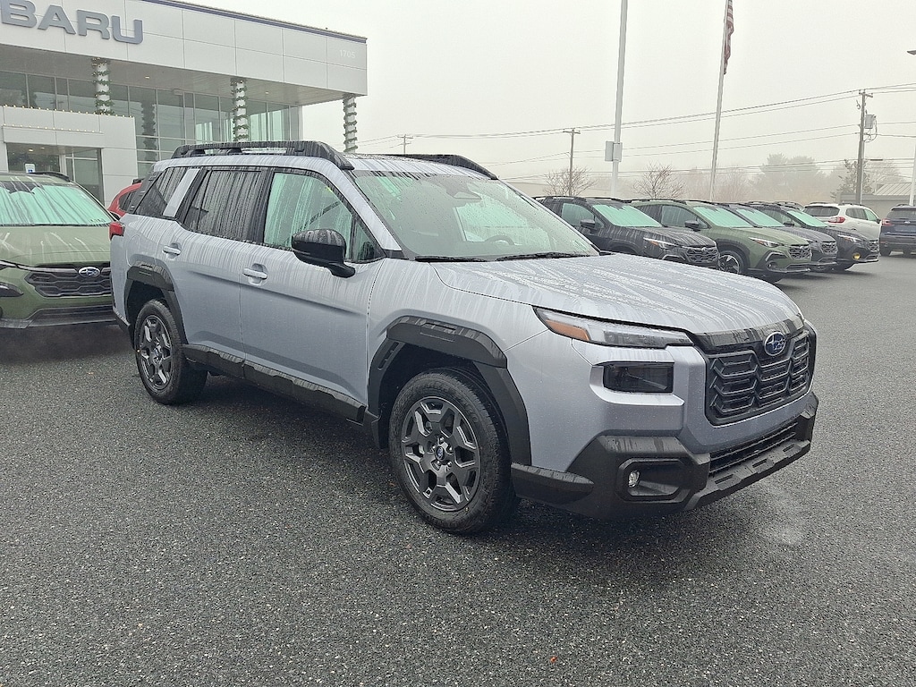 New 2026 Subaru Outback Premium SUV