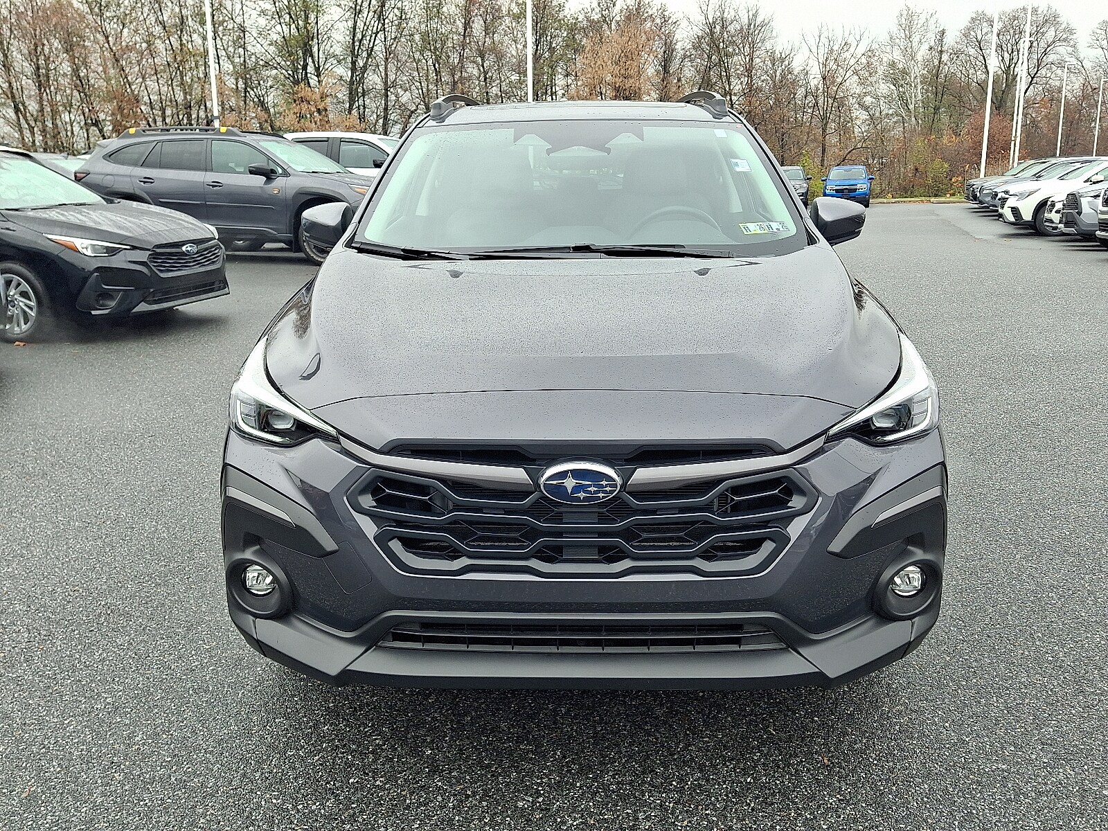 2025 Subaru Crosstrek Limited photo 2