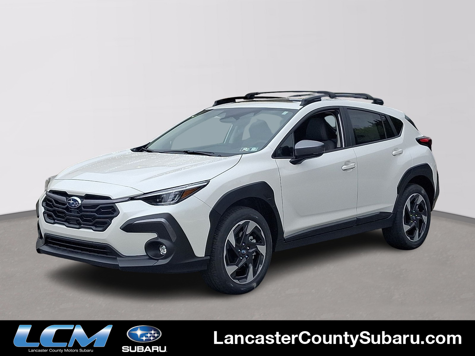 New 2026 Subaru Crosstrek Limited SUV