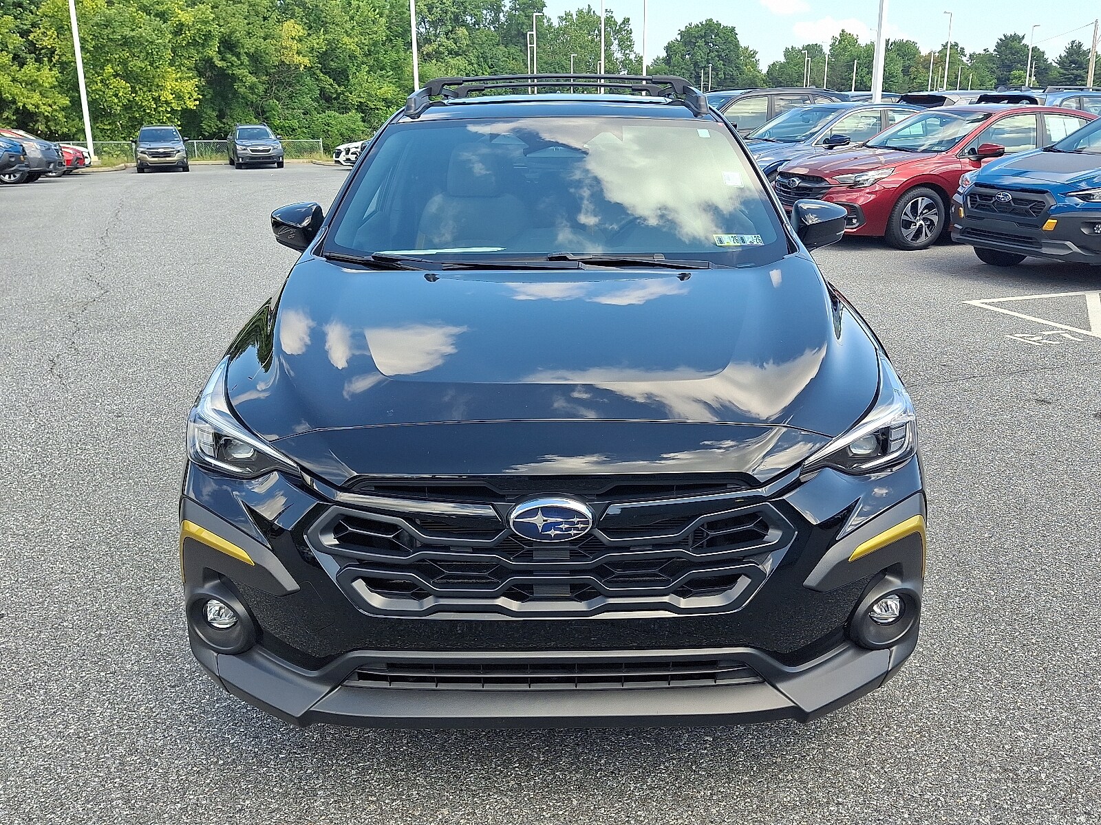2024 Subaru Crosstrek Sport photo 2
