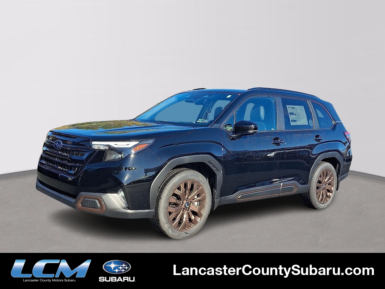 2026 Subaru Forester Sport's photo