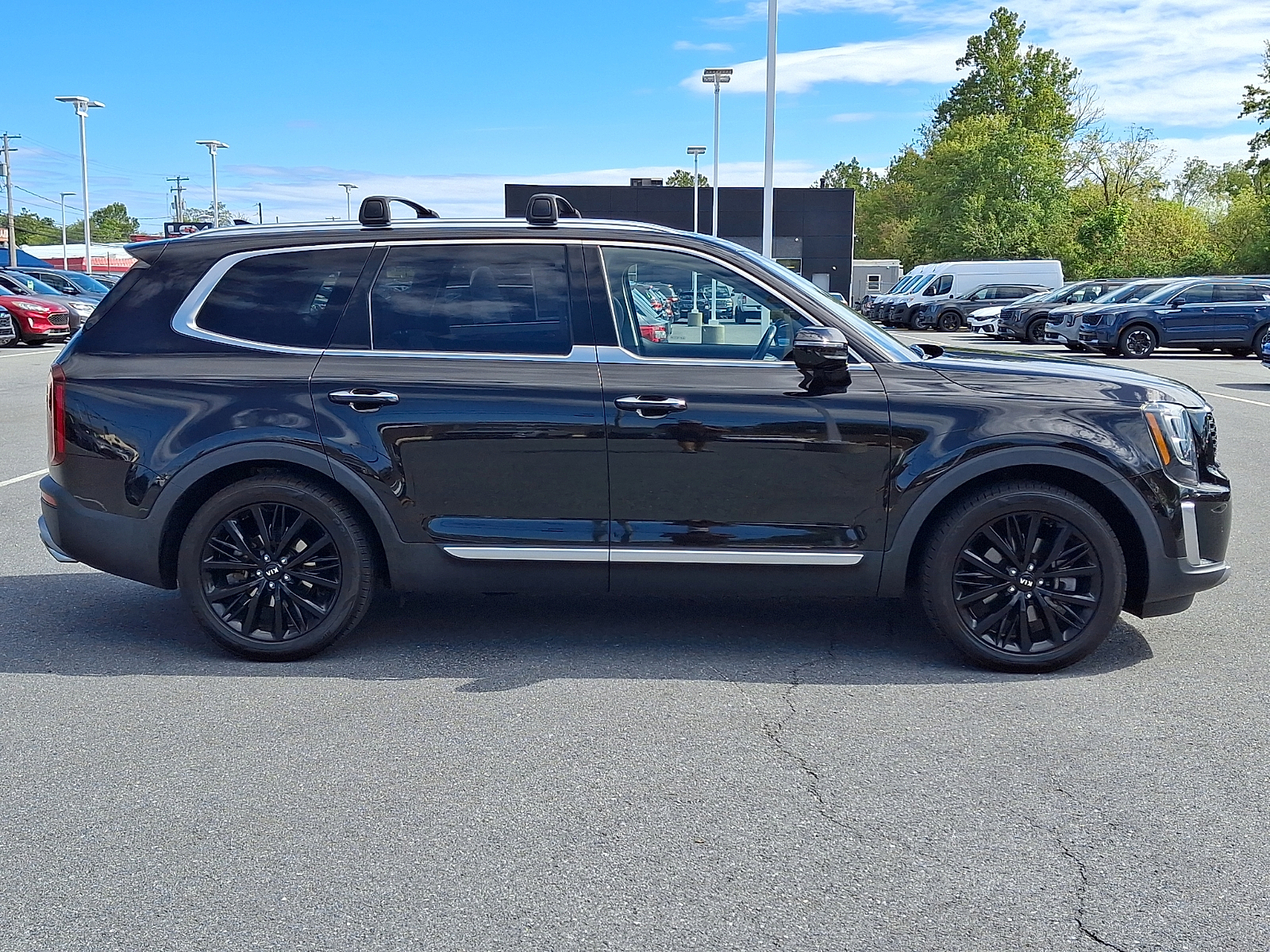Used 2020 Kia Telluride SX Sport Utility