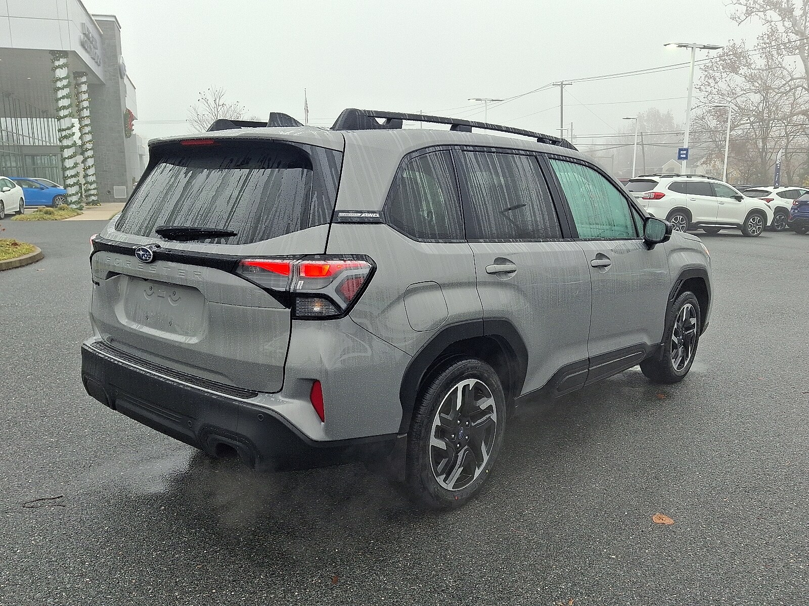 2026 Subaru Forester Limited photo 3