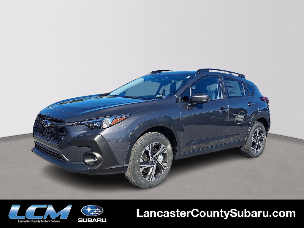 New 2026 Subaru Crosstrek Premium SUV