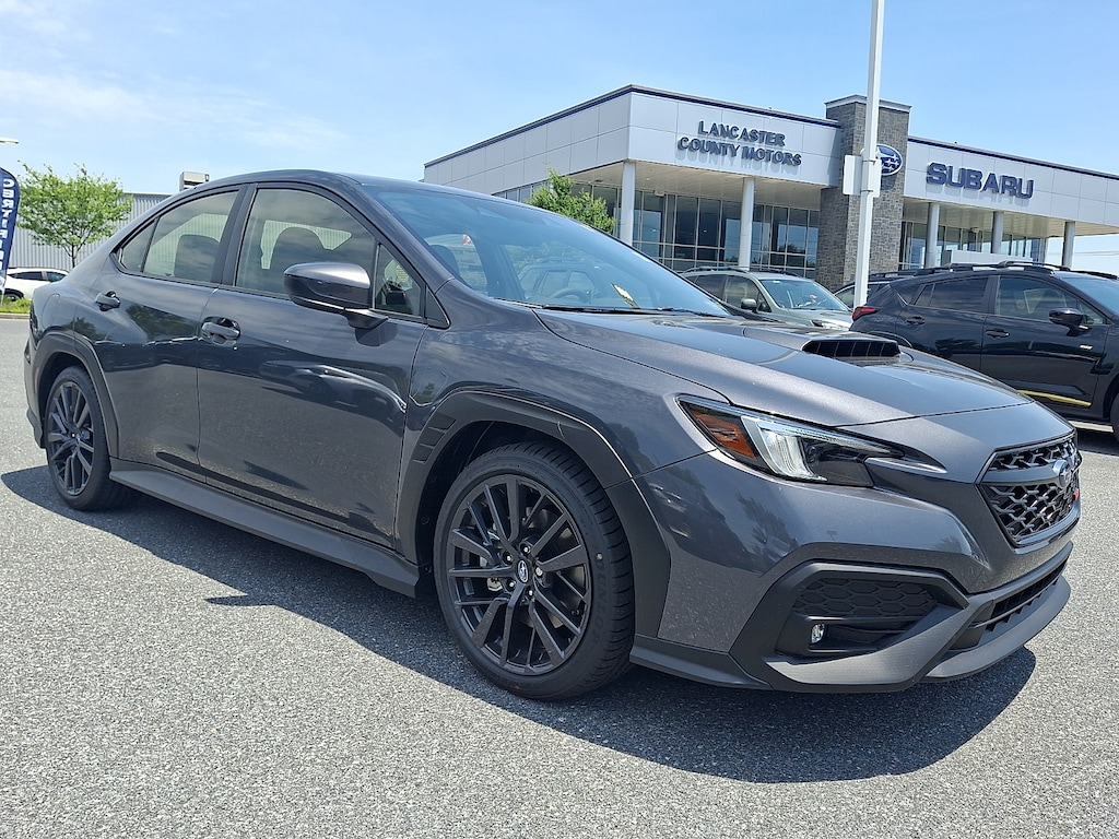 New 2026 Subaru WRX Premium Sedan