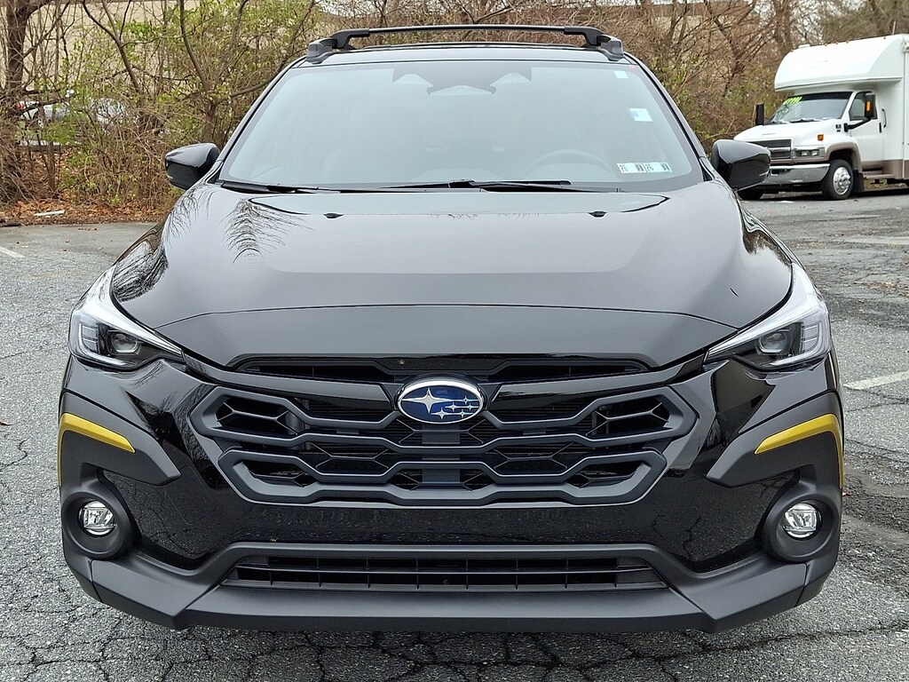 Certified 2025 Subaru Crosstrek Sport Sport Utility