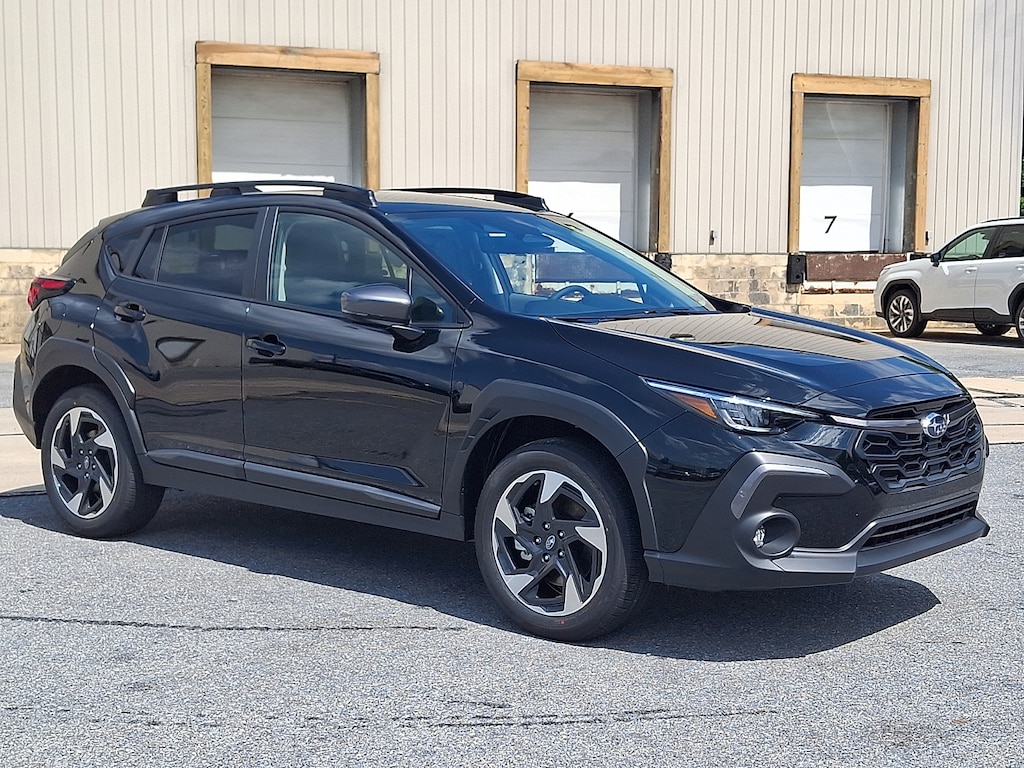 New 2026 Subaru Crosstrek Limited SUV