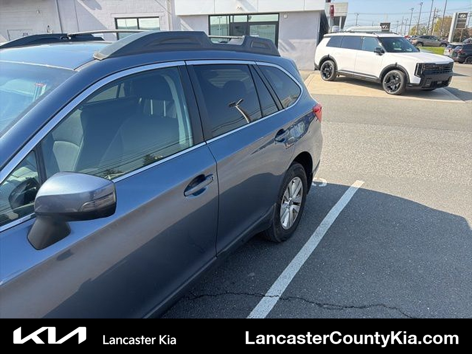 2016 Subaru Outback