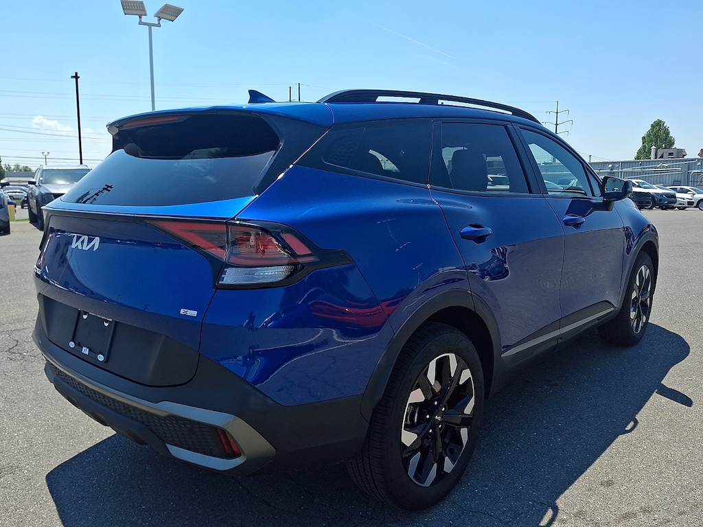 Used 2023 Kia Sportage X-Line Sport Utility