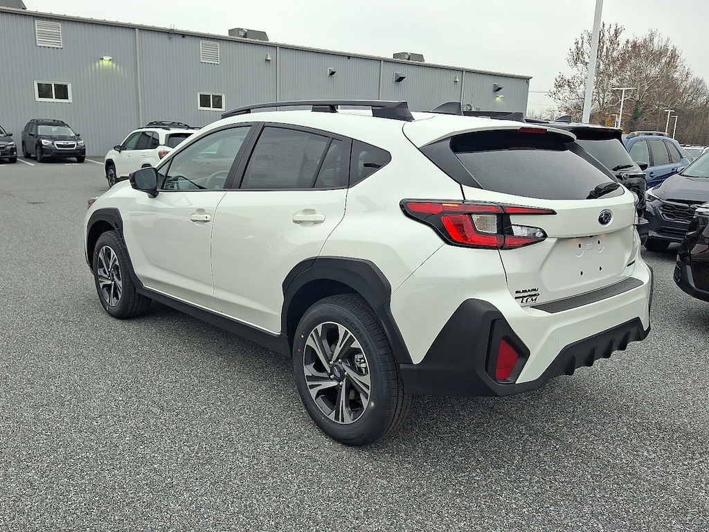 New 2026 Subaru Crosstrek Premium Sport Utility