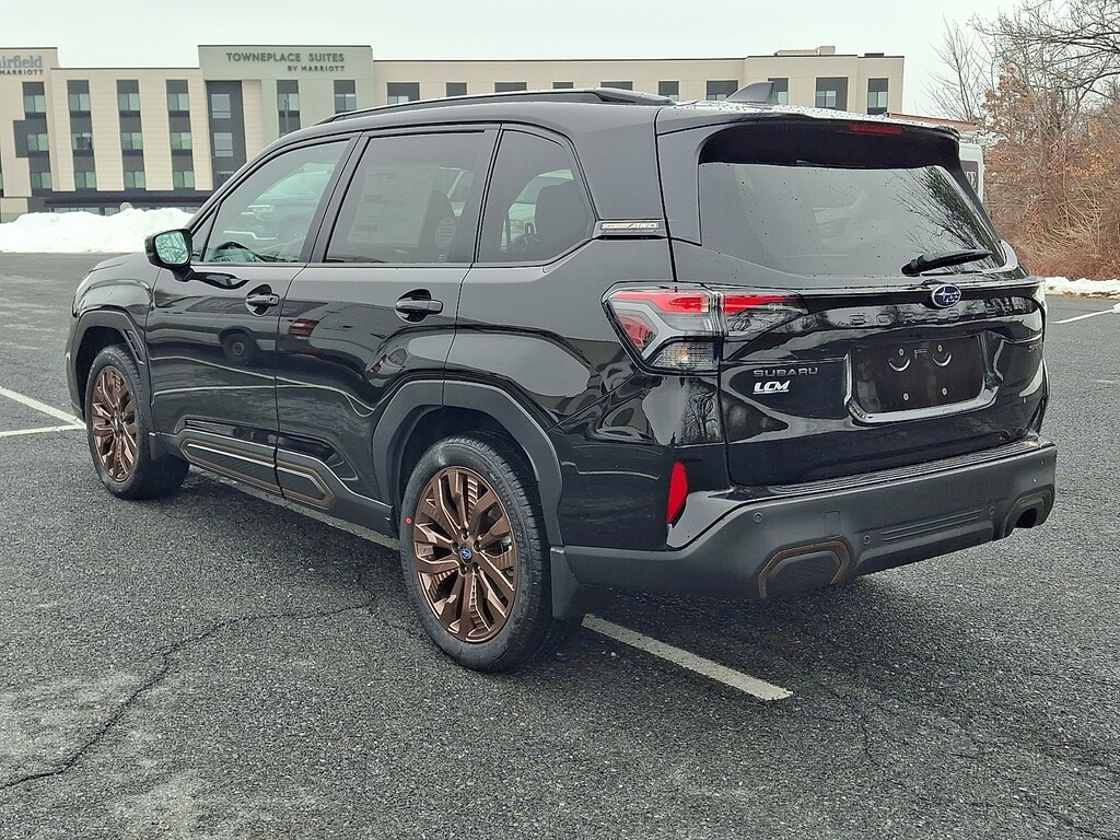 New 2026 Subaru Forester Sport SUV