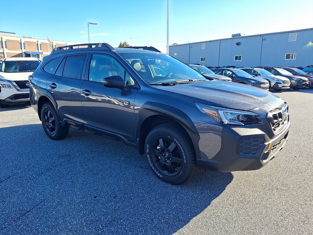 New 2025 Subaru Outback Wilderness SUV