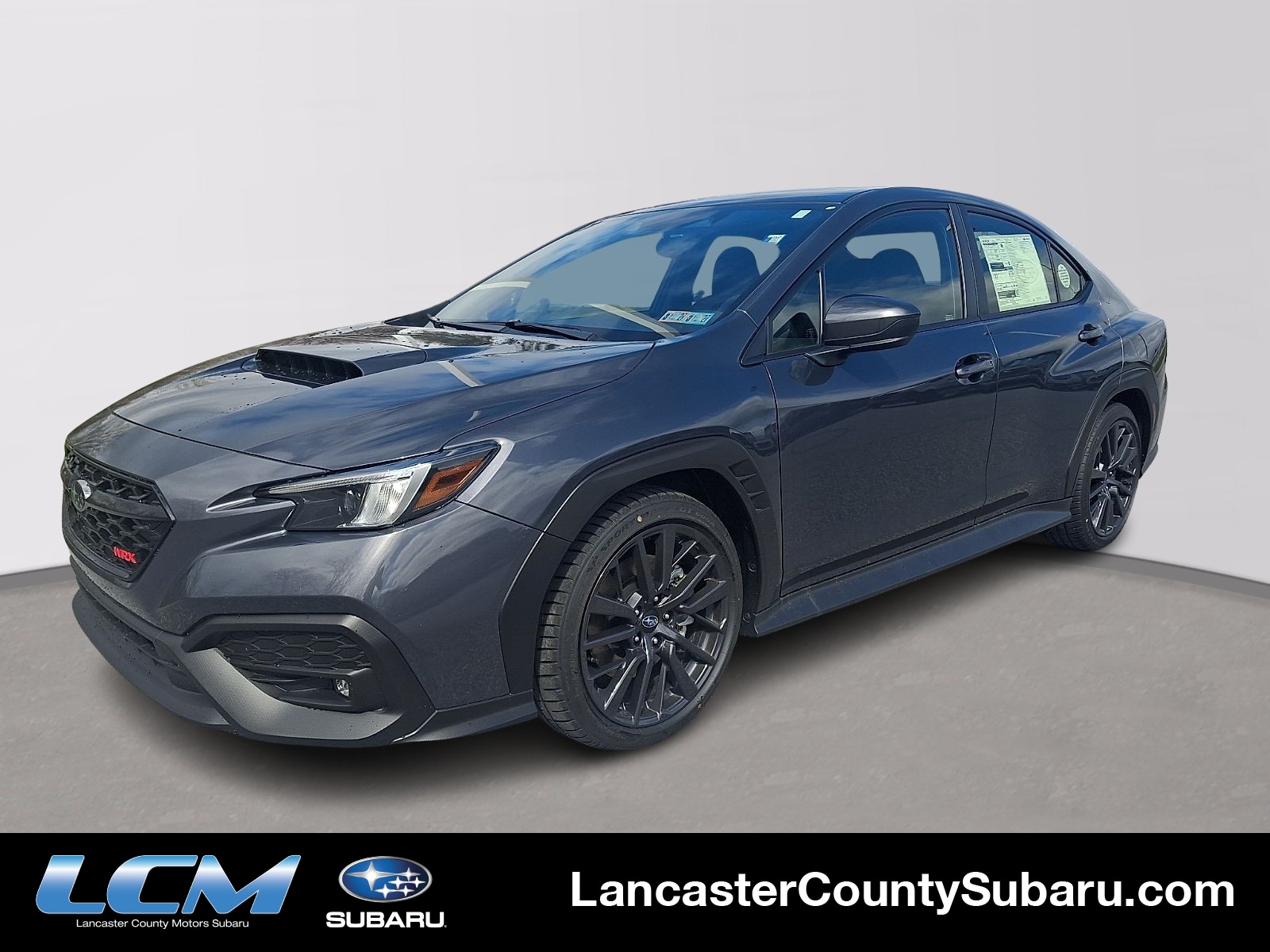 2026 Subaru WRX Premium AWD