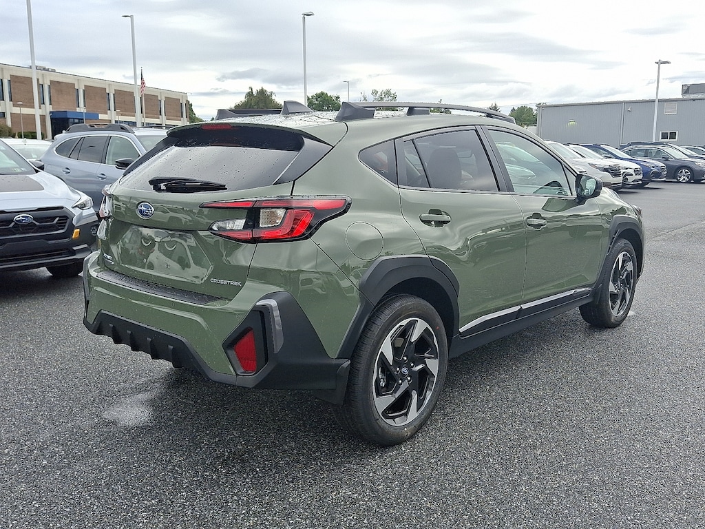 New 2025 Subaru Crosstrek Limited SUV