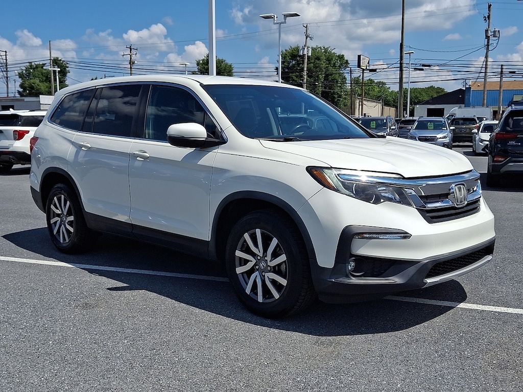 Used 2019 Honda Pilot EX Sport Utility